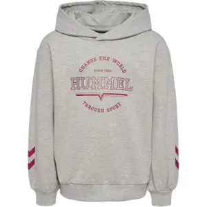 Sudadera con capucha para niña Hummel Elena image-0