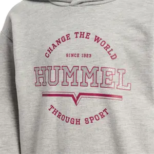 Sudadera con capucha para niña Hummel Elena image-3