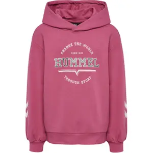Sudadera con capucha infantil Hummel Elena image-0