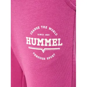 Pantalón de chándal niña Hummel Elena image-3