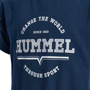 Camiseta niña Hummel hmlVIOLET image-3