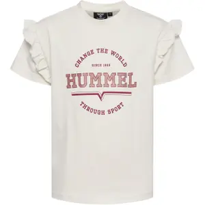 Camiseta niña Hummel hmlVIOLET image-0