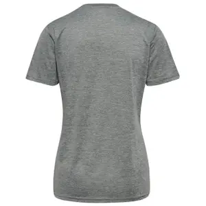 Camiseta mujer Hummel Authentic Pl image-1