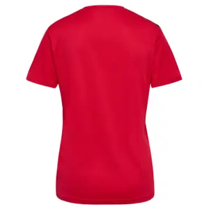 Camiseta mujer Hummel Authentic Pl image-1