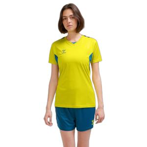 Camiseta de manga corta mujer Hummel hmlAUTHENTIC image-1