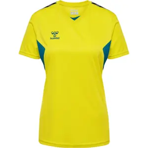 Camiseta de manga corta mujer Hummel hmlAUTHENTIC image-0