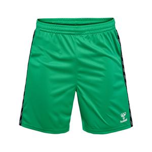 219970-6235-polyester-shorts-hummel-authentic-groene