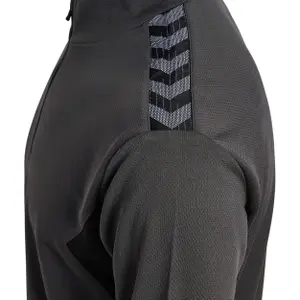 Veste de survêtement demi-zippé Hummel Authentic image-2