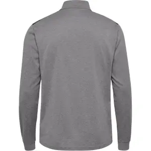 Chaqueta de chándal con media cremallera Hummel Authentic image-2