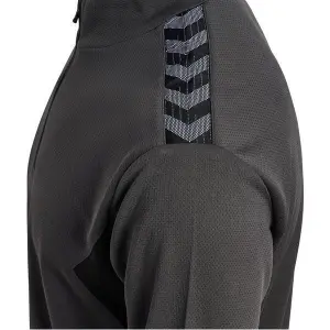 Chaqueta de chándal con 1/2 cremallera Hummel Authentic image-3