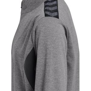 Half zipped tracksuit jacket for kids Hummel Authentic image-3