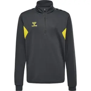 Chaqueta de chándal con 1/2 cremallera para niño Hummel Authentic image-0