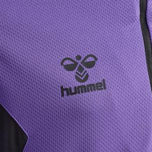 Half zipped tracksuit jacket for kids Hummel Authentic image-3