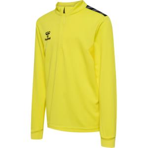 Half zipped tracksuit jacket for kids Hummel Authentic image-1