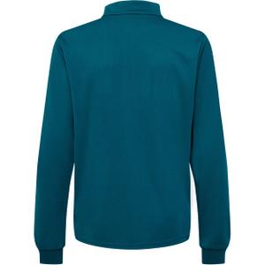 Half zipped tracksuit jacket for kids Hummel Authentic image-1