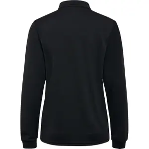 Women's half-zipped Tracksuit Hummel Authentic image-2