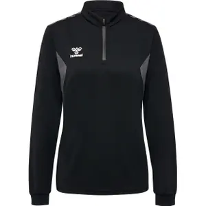 Women's half-zipped Tracksuit Hummel Authentic image-0