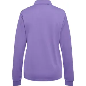 Women's half-zip sweat jacket Hummel Authentic image-1