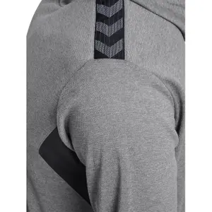 Felpa con cappuccio in poliestere Hummel Authentic image-4