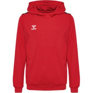 219977-3062-children-s-polyester-hoodie-hummel-authentic-red