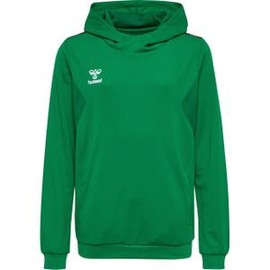 219977-6235-hooded-sweatshirt-polyester-child-hummel-authentic-green