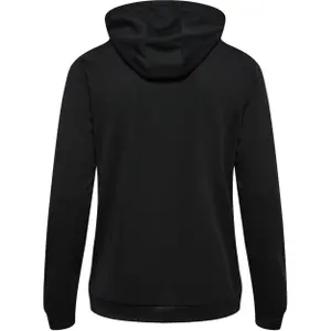 Hooded zipped-up tracksuit jacket Hummel Authentic image-1