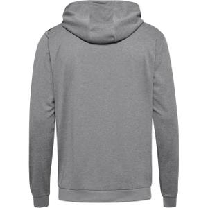 Hooded zipped-up polyester tracksuit jacket Hummel Authentic image-2