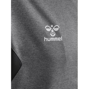 Hooded zipped-up polyester tracksuit jacket Hummel Authentic image-4