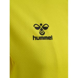 Hooded zipped-up polyester tracksuit jacket Hummel Authentic image-4