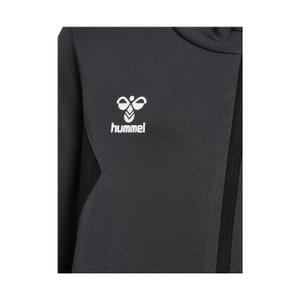 Dziecięca bluza dresowa z kapturem zapinana na zamek Hummel Authentic image-2