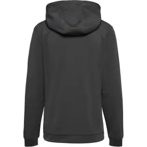 Träningsjacka med huva och dragkedja för kvinnor Hummel Authentic image-1