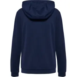 Träningsjacka med huva för kvinnor Hummel Authentic Pl image-1