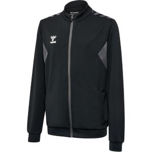 219983-2001-children-s-tracksuit-jacket-hummel-authentic-pl-black
