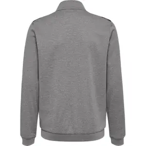 Chaqueta de chándal con cremallera de poliéster para niños Hummel Authentic image-2