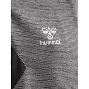 Chaqueta de chándal con cremallera de poliéster para niños Hummel Authentic image-3