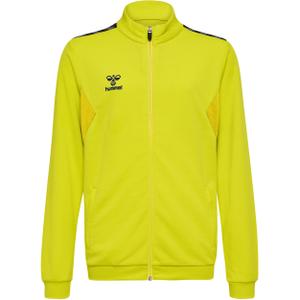 219983-5269-children-s-polyester-zipped-up-tracksuit-jacket-hummel-authentic-yellow