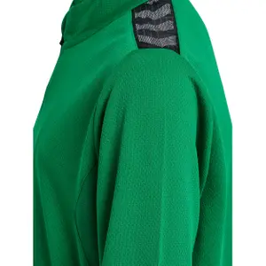 Chaqueta de chándal con cremallera de poliéster para niños Hummel Authentic image-2