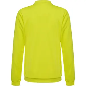 Träningsjacka med dragkedja i polyester för kvinnor Hummel Authentic image-2