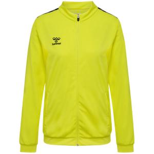 219984-5269-casaco-de-fato-de-treino-com-fecho-de-correr-em-poliester-para-mulher-hummel-authentic-amarelo