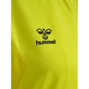 Träningsjacka med dragkedja i polyester för kvinnor Hummel Authentic image-3