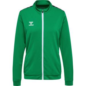 219984-6235-casaco-de-fato-de-treino-com-fecho-de-correr-em-poliester-para-mulher-hummel-authentic-verde