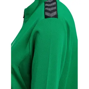 Träningsjacka med dragkedja i polyester för kvinnor Hummel Authentic image-4