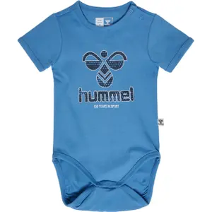 Body bébé garçon Hummel Azur image-0