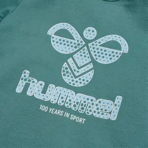 Body bébé garçon Hummel Azur image-2