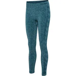 Legging midriff sin costuras para mujer Hummel Mt Una Mid image-1