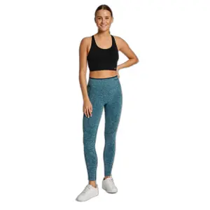Legging midriff sin costuras para mujer Hummel Mt Una Mid image-0