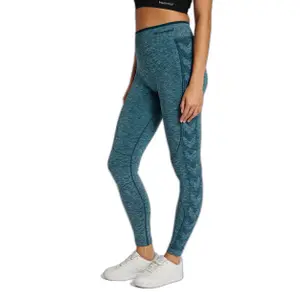 Legging midriff sin costuras para mujer Hummel Mt Una Mid image-4