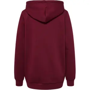 Sweat à capuche femme Hummel Booster image-1