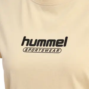 Camiseta de mujer Hummel Booster image-5