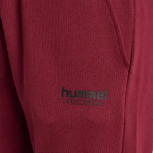 Pantalón de chándal mujer Hummel Booster Tapered image-2